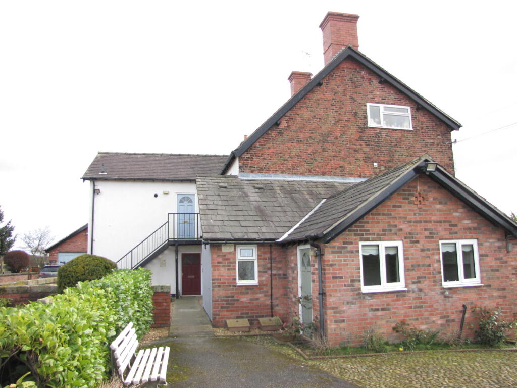 Main image of property: Eaton Hall Farm, Davenham, CW9