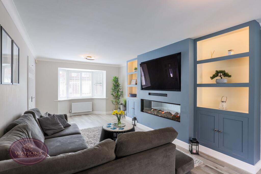 House in Broxtowe, Greasley - View 3