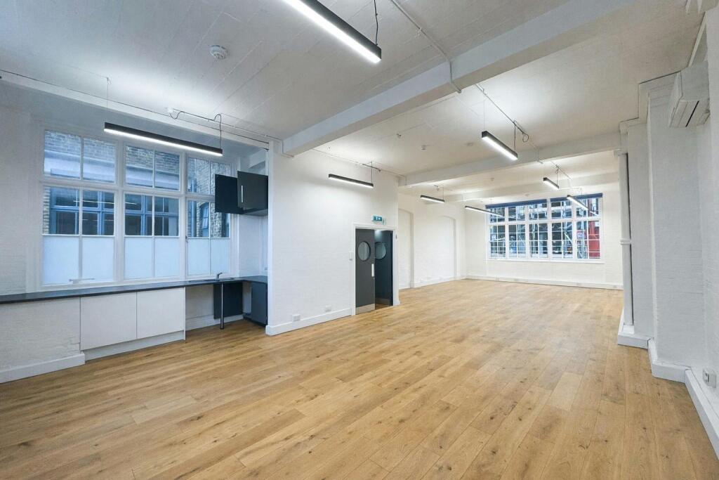 Second Floor