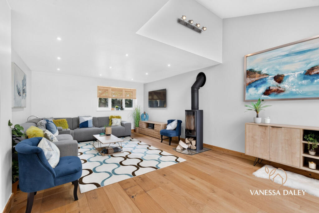 House in Ribble Valley, Longridge - View 2