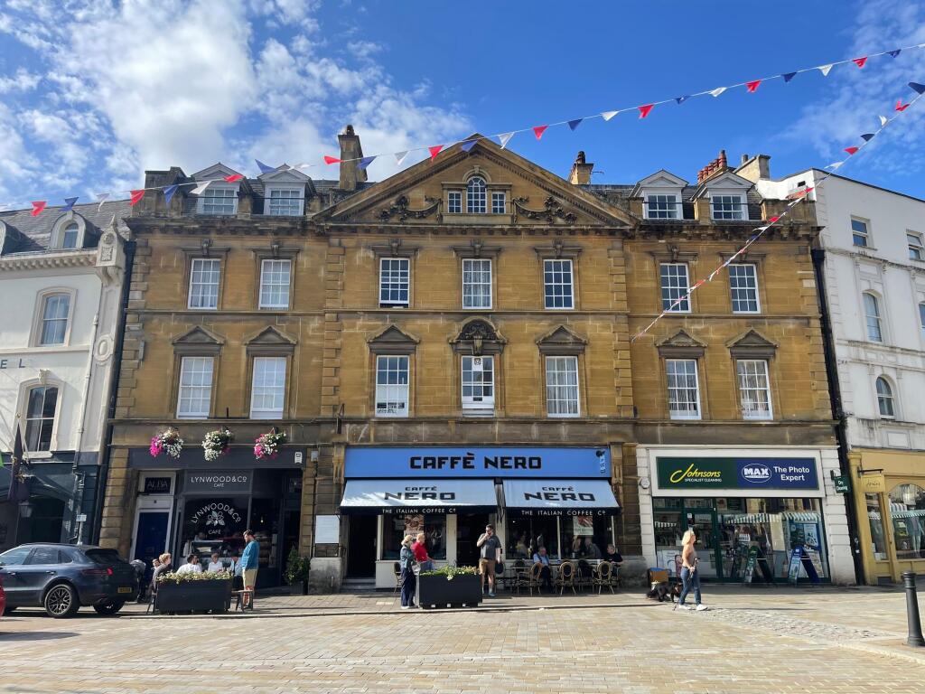 Main image of property: Market Place, Cirencester, GL7