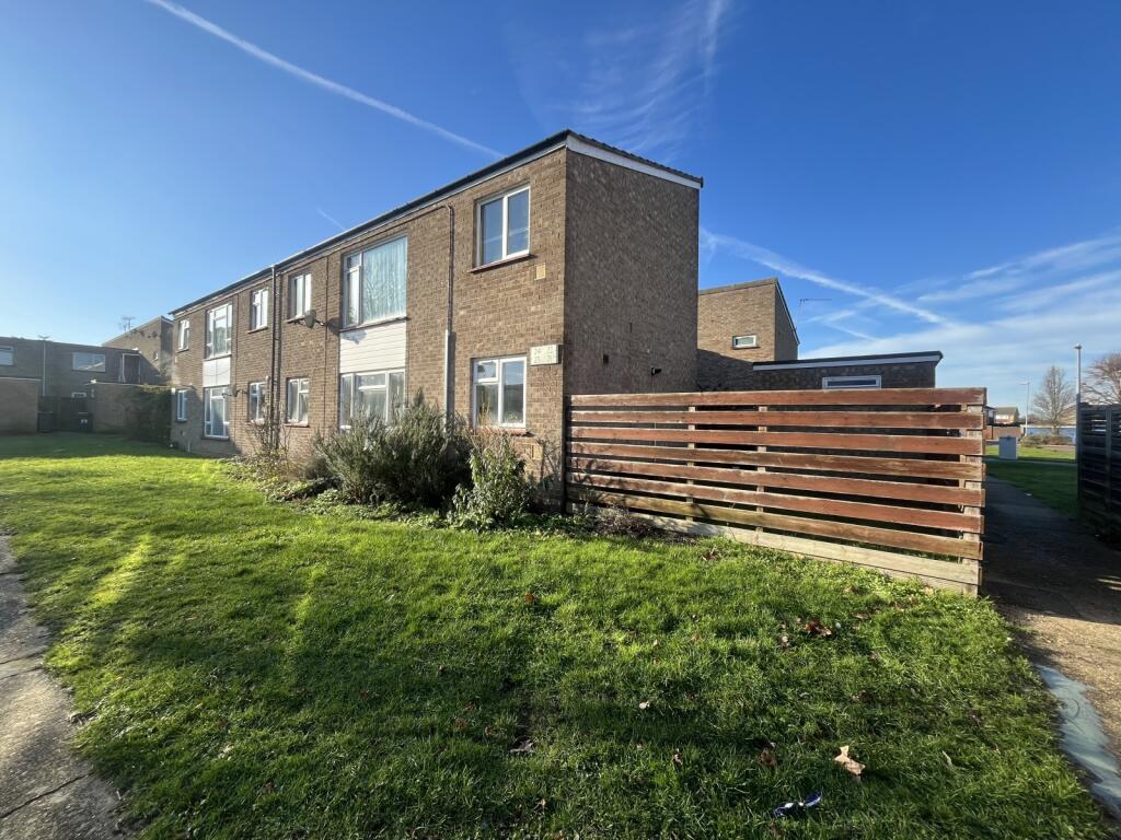 Main image of property: Allectus Way, CM8