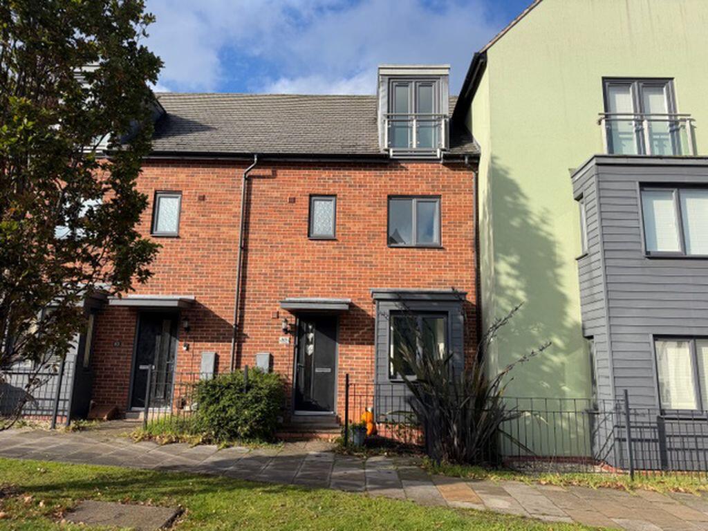 Main image of property: Birchfield Way, Lawley, Telford