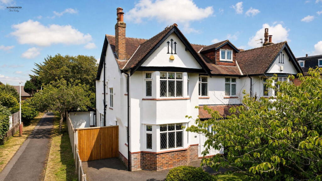 Main image of property: Emmanuel Road, Churchtown, Southport, PR9 9RL