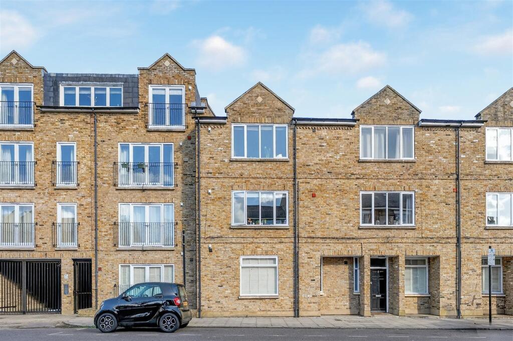 Main image of property: Mount Pleasant Crescent, Stroud Green