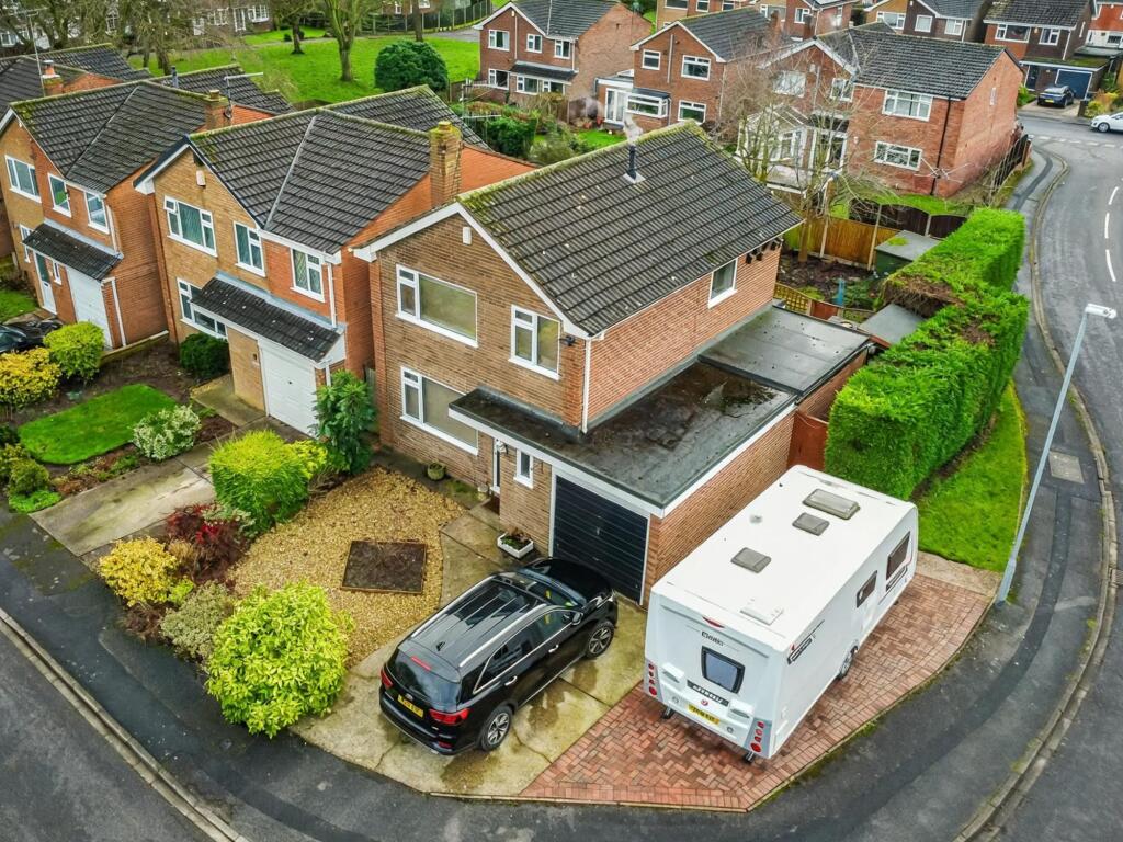 Main image of property: Aviemore Close, Arnold, Nottingham