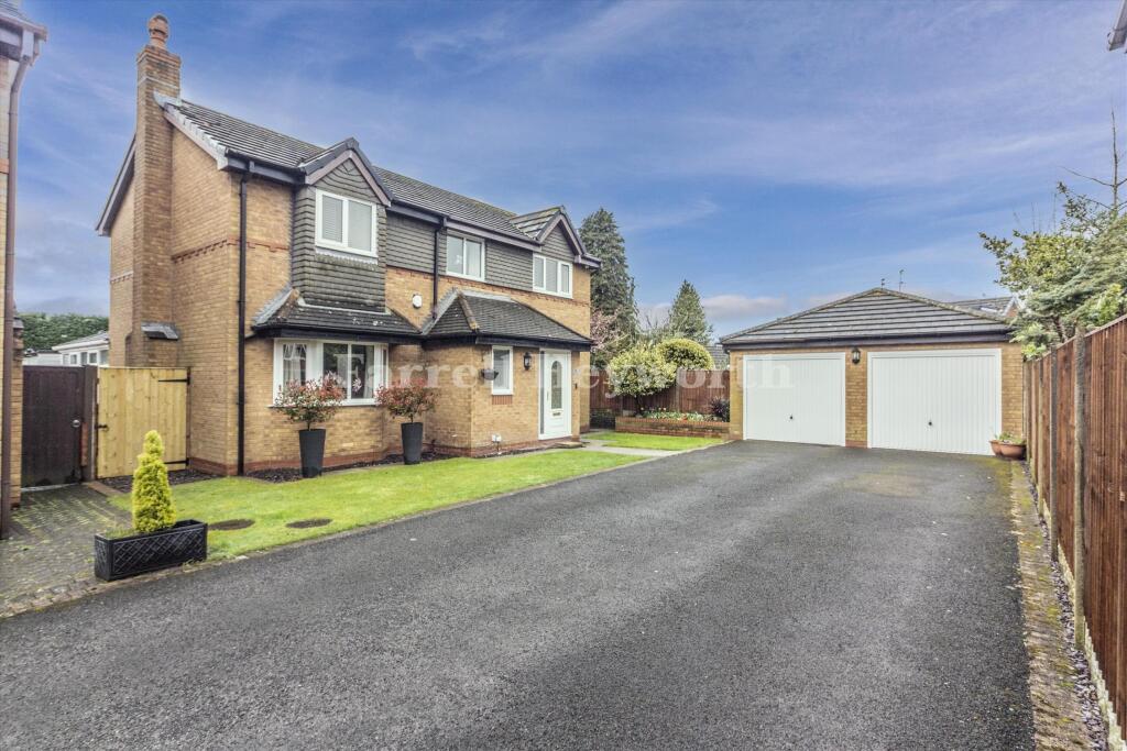 Main image of property: The Cloisters, Leyland