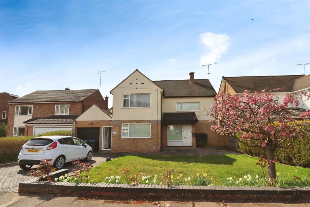 Main image of property: Cannon Close, Coventry, CV4 7AT