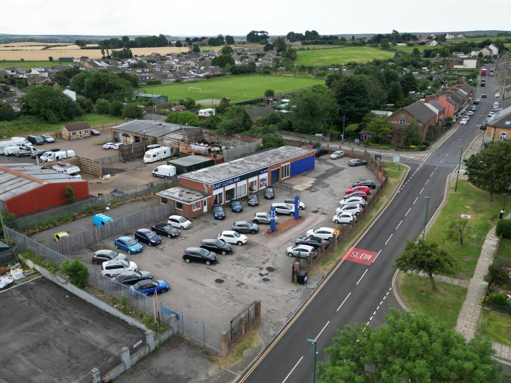 Main image of property: Stanghow Road, Lingdale, Saltburn-by-the-Sea, TS12 3EH