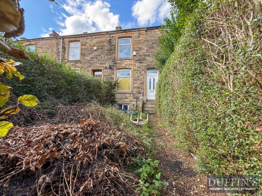 Garden Street, Padiham