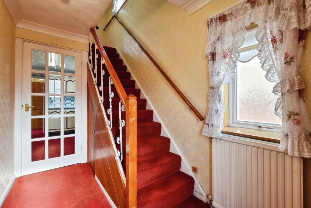 House in Cefn-bryn-brain, Cwarter Bach - View 5