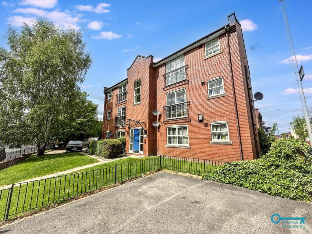 Main image of property: Peregrine St, Manchester