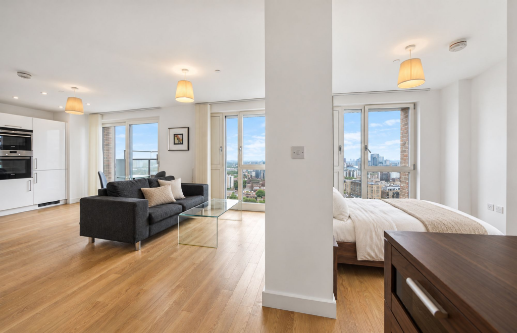 Main image of property: Marner Point, Jefferson Place, E3