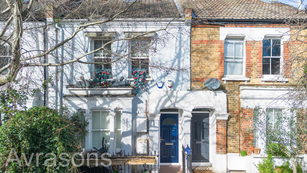 Main image of property: Crimsworth Road, London