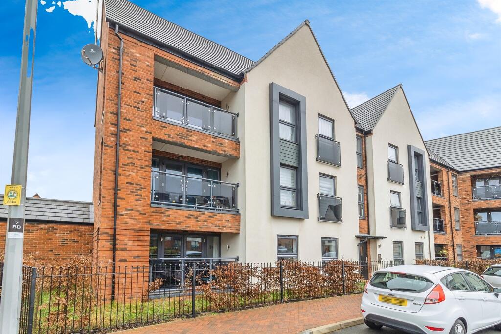 Main image of property: Burney Drive, Glebe Farm, Milton Keynes