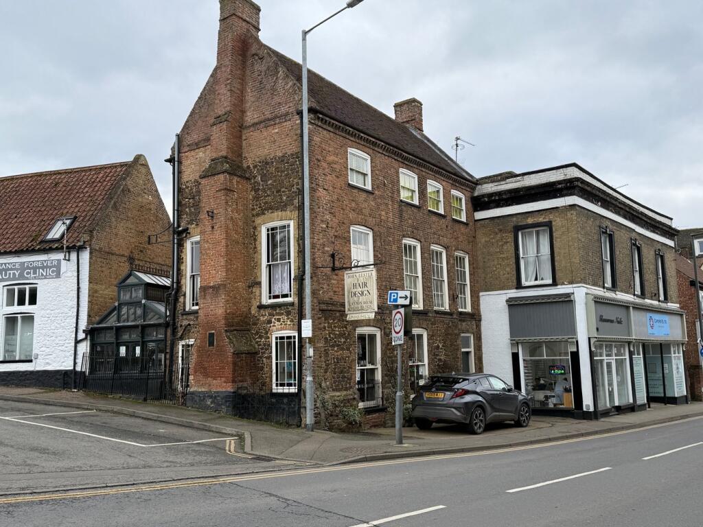 Main image of property: High Street, Downham Market, PE38