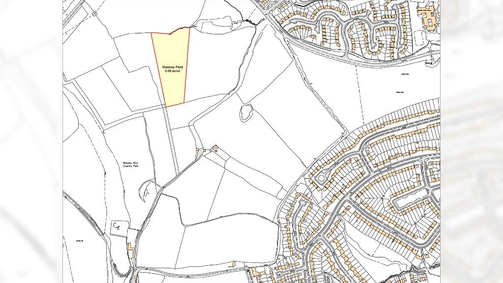 Waseley Field, Rubery, Birmingham - Widok 6