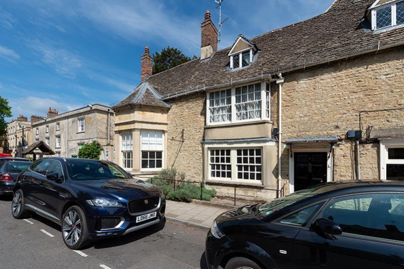 Main image of property: Park Street, Woodstock OX20 1SP
