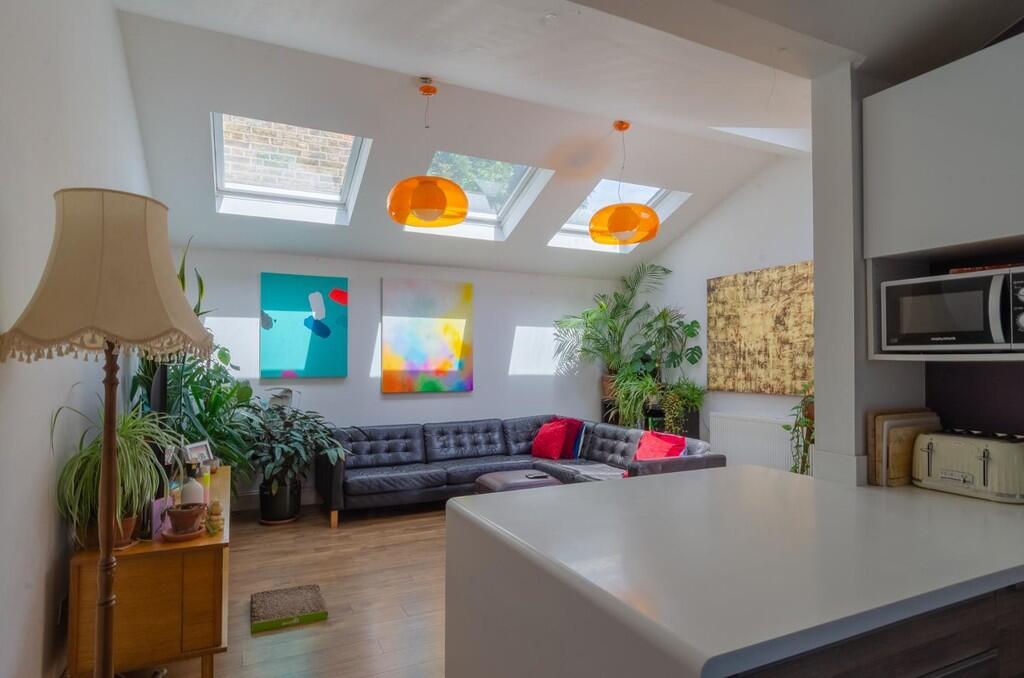 Main image of property: Hermitage Road, London