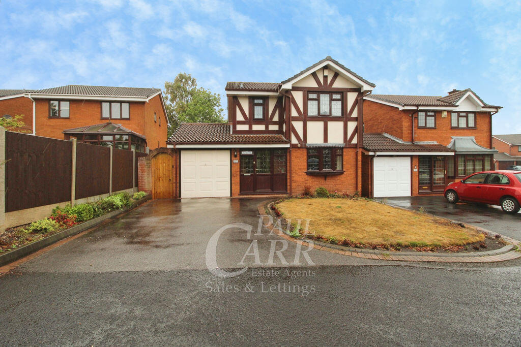 Main image of property: The Parkway, Shelfield, WS4 1XB