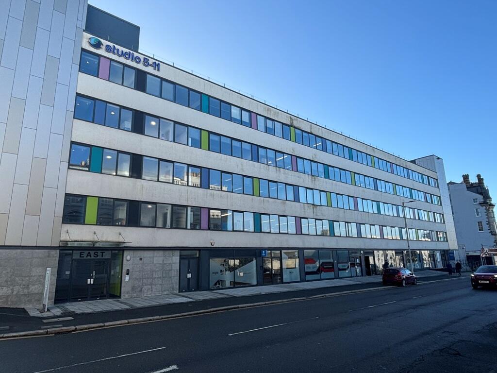 Main image of property: Part Ground Floor, Studio 5-11, Plymouth, Cornwall, PL1