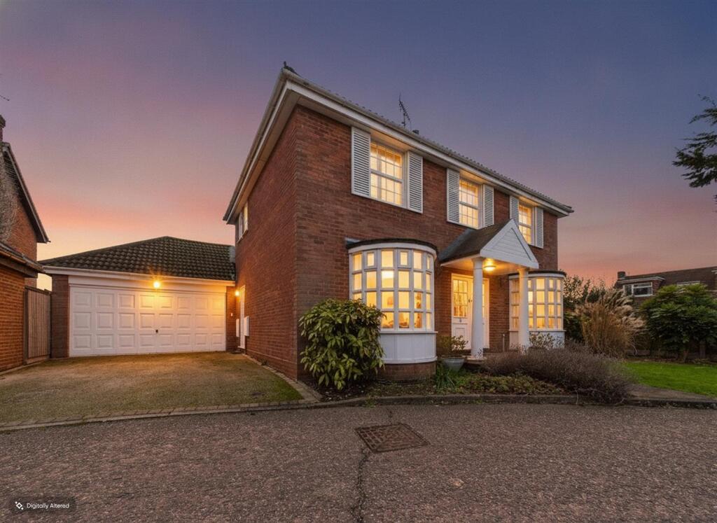 Main image of property: The Spires, Great Baddow, Chelmsford