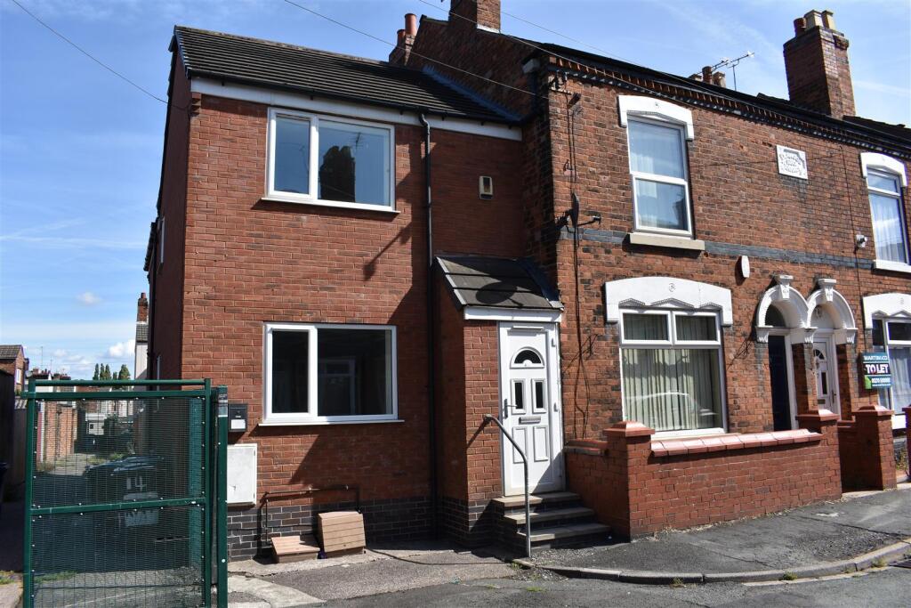 Main image of property: Elizabeth Street, Crewe