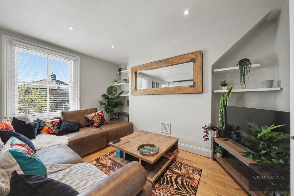 Main image of property: Gauden Road, Clapham