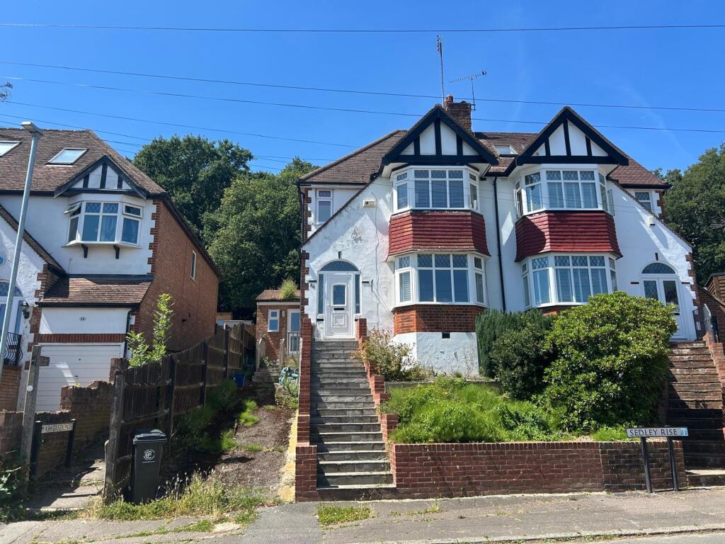 Main image of property: Sedley Rise, Loughton, IG10