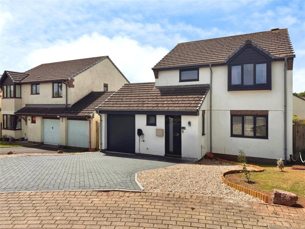 Main image of property: Chartwell Close, Paignton, Devon, TQ3