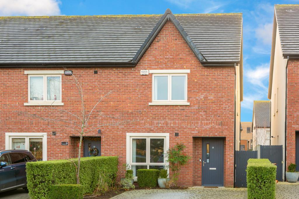 Main image of property: 18 Gandon Way, Lucan,, Co.Dublin, K78 K7F1