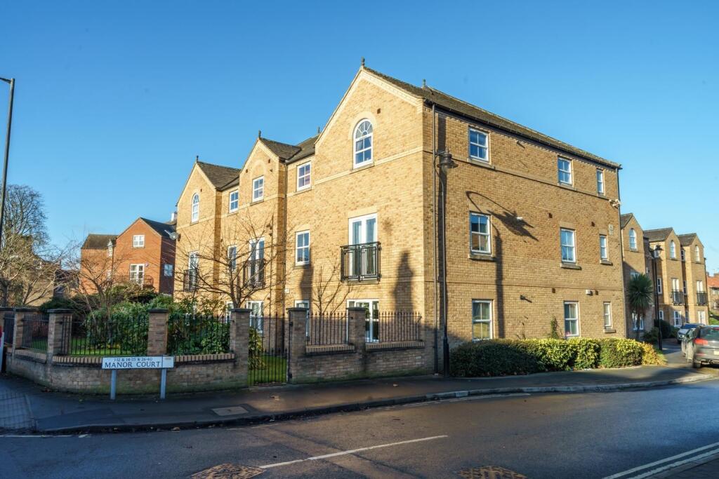 Main image of property: Manor Court Off Lawrence Street