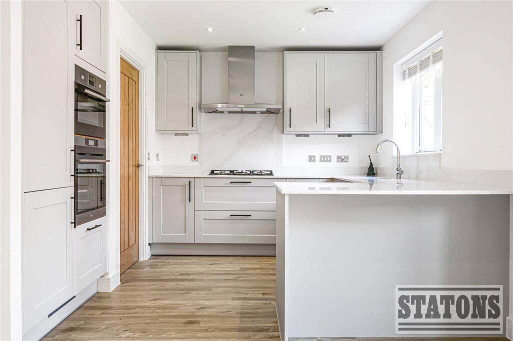 King George's Vale, Coronation Avenue, Cuffley, Potters Bar, EN6 - Aanzicht 4