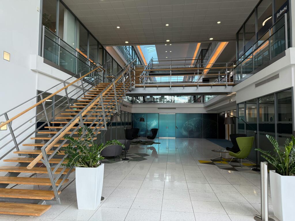 Entrance way