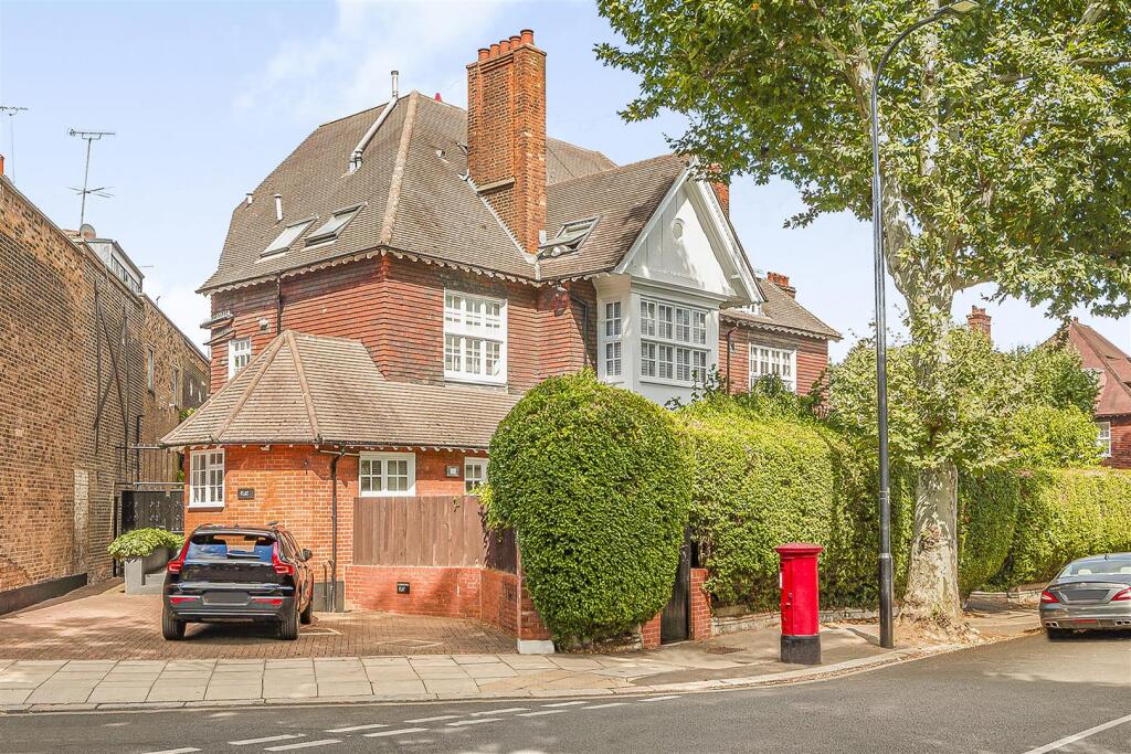 Main image of property: Eton Avenue, Belsize Park, NW3
