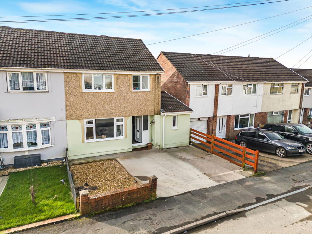 Main image of property: Shannon Close, Pontllanfraith, Blackwood, NP12 2FW