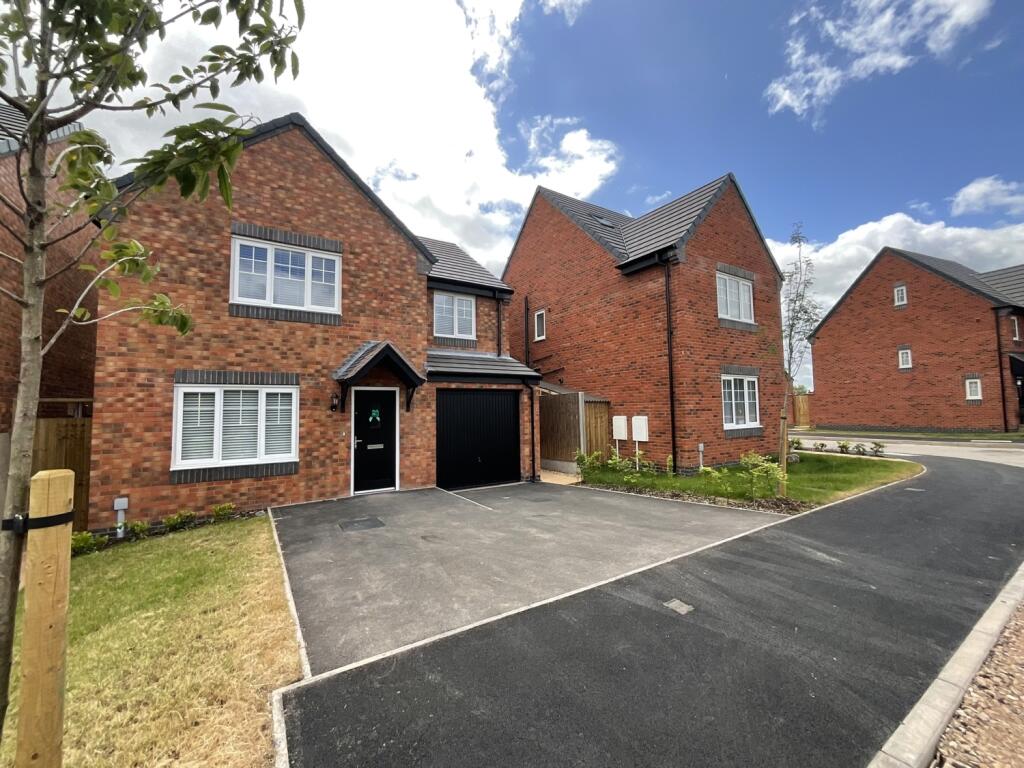 Main image of property: 10 Heane Way, Weir Hill, Shrewsbury, Shropshire, SY2 5WT