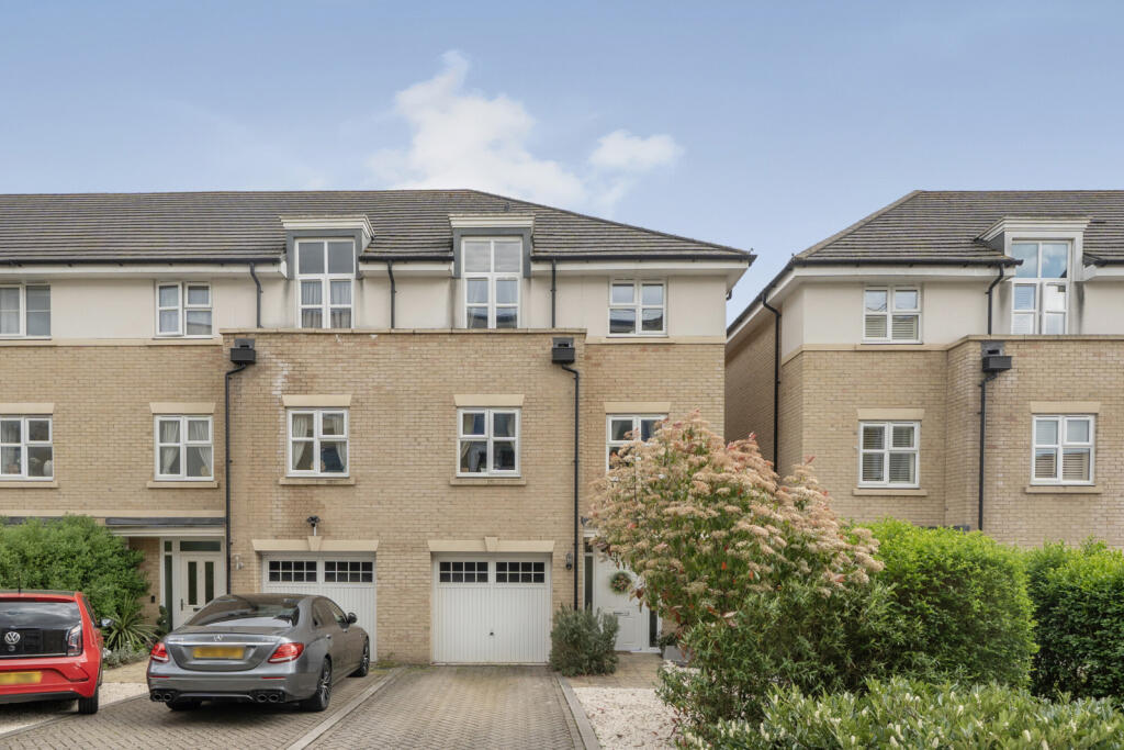 Main image of property: Josiah Drive, Ickenham, Uxbridge
