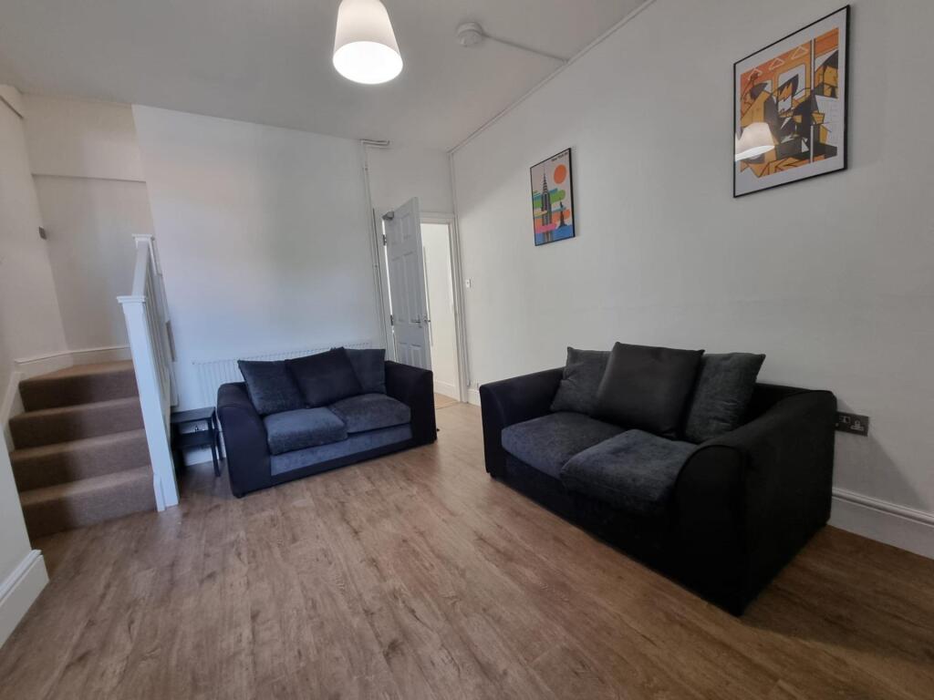 Main image of property: Rosebery Street, Loughborough