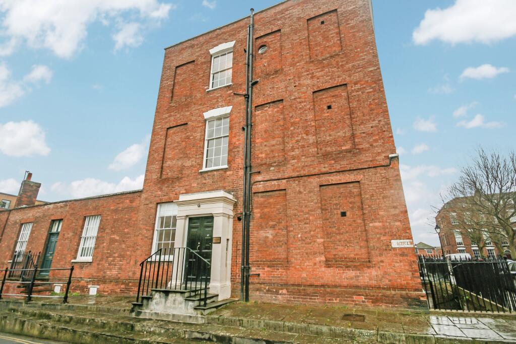 Main image of property: King William House, 17 King Square, BRIDGWATER