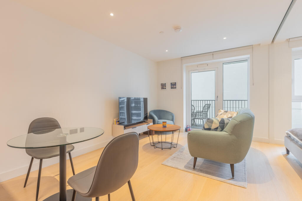 Main image of property: Fountain Park Way, White City, W12