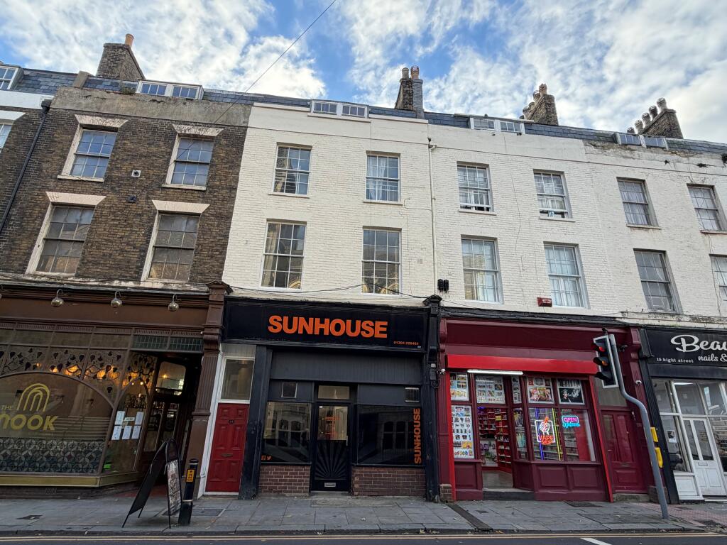Main image of property: High Street, Dover