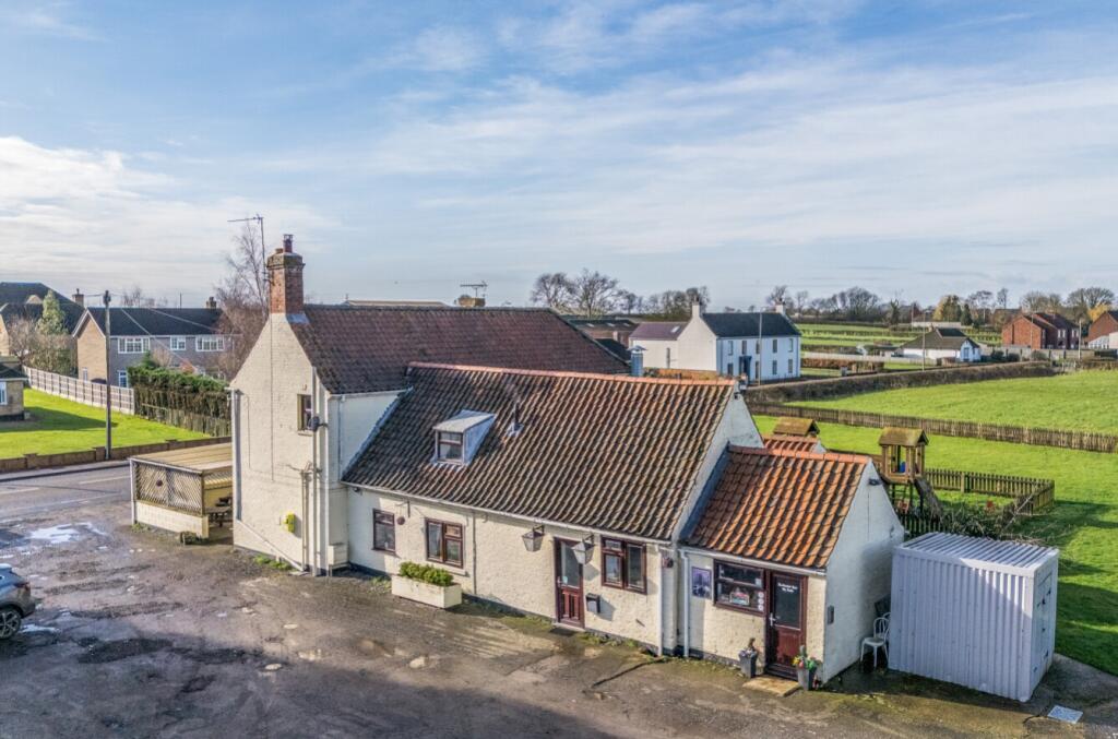 Main image of property: Gainsborough Road, Middle Rasen, Market Rasen, Lincolnshire, LN8