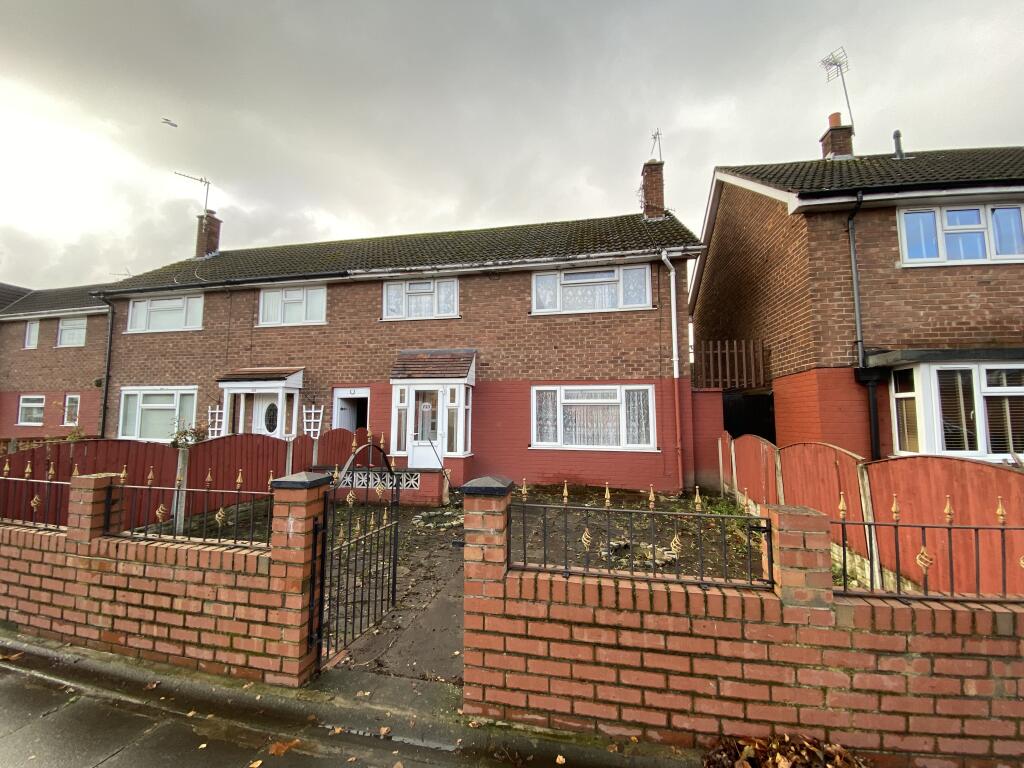 Main image of property: Price Street, BIRKENHEAD