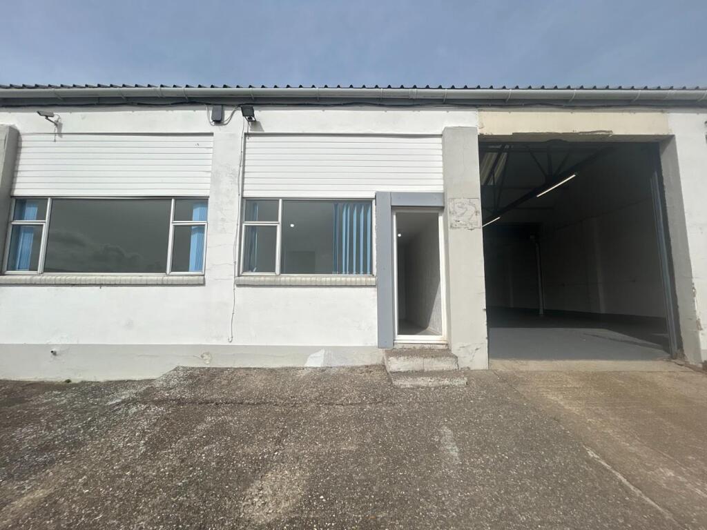 Main image of property: Telegraph Hill Industrial Estate, Laundry Road, Minster, Ramsgate