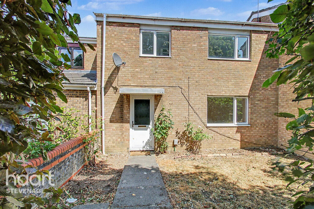 Main image of property: Bude Crescent, Stevenage