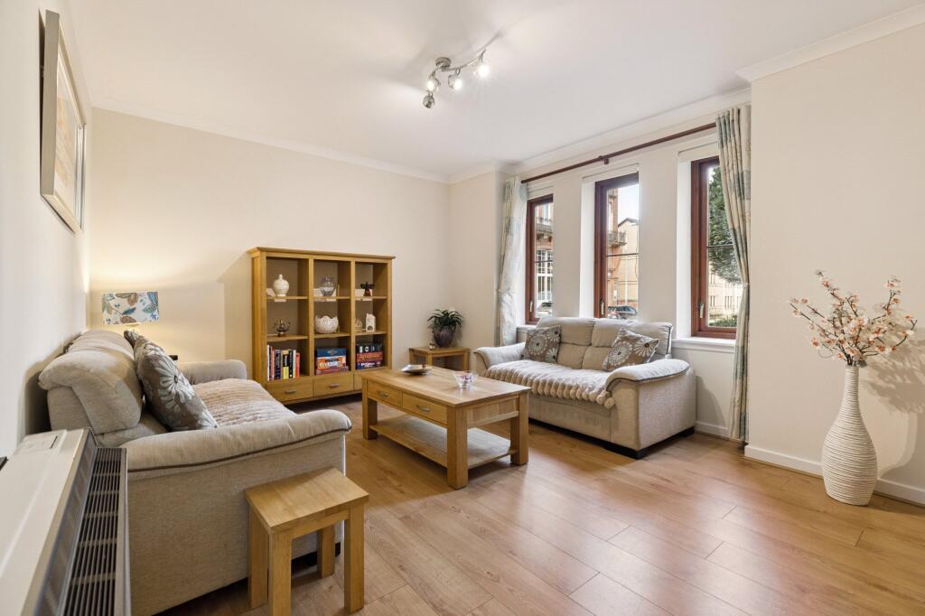 Herbert Street, North Woodside, Glasgow - View 2