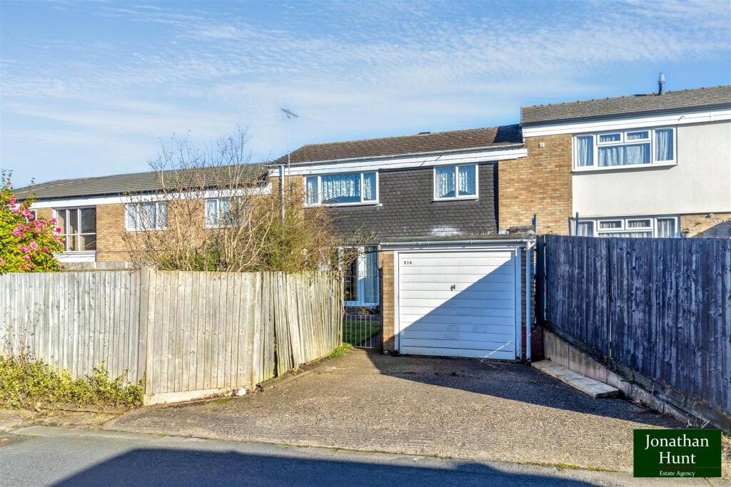 Main image of property: Wisden Road, Stevenage