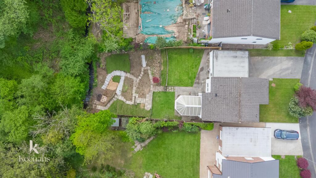 Bosburn Drive, Mellor Brook - View 2