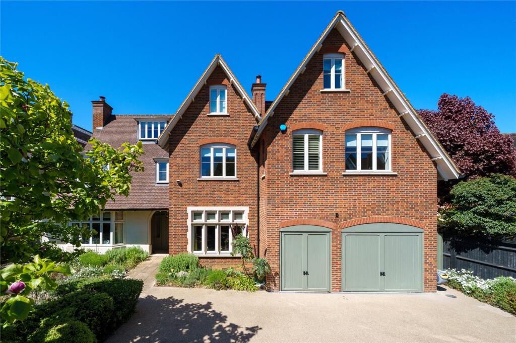 5-bed detached on Church Road, Wimbledon, London, SW19, £11,000,000